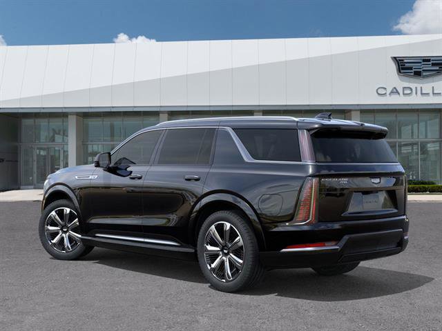 New 2026 Cadillac Escalade IQL Luxury image 4
