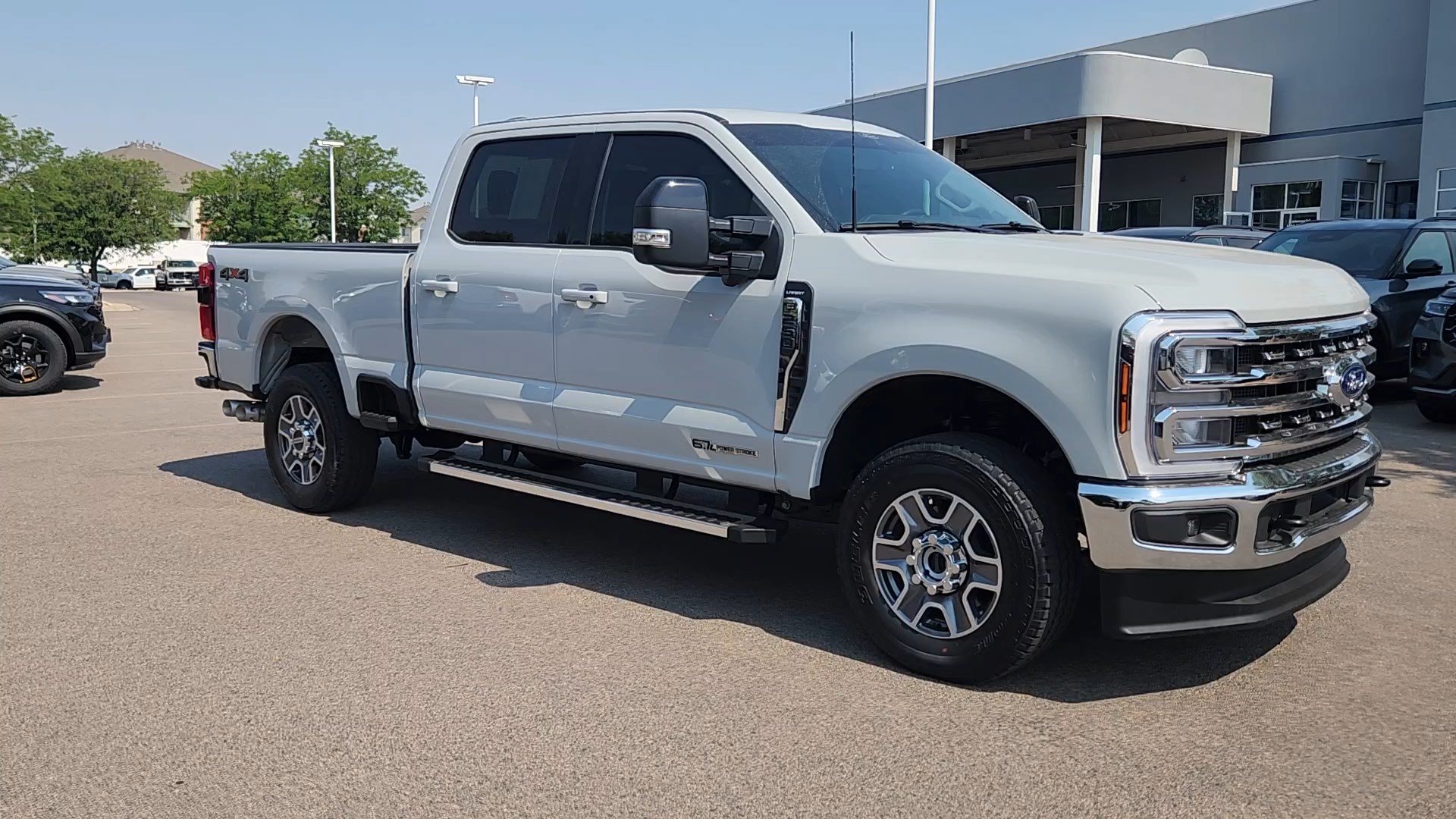 Certified 2025 Ford F250 Lariat AWD/4WD image 14