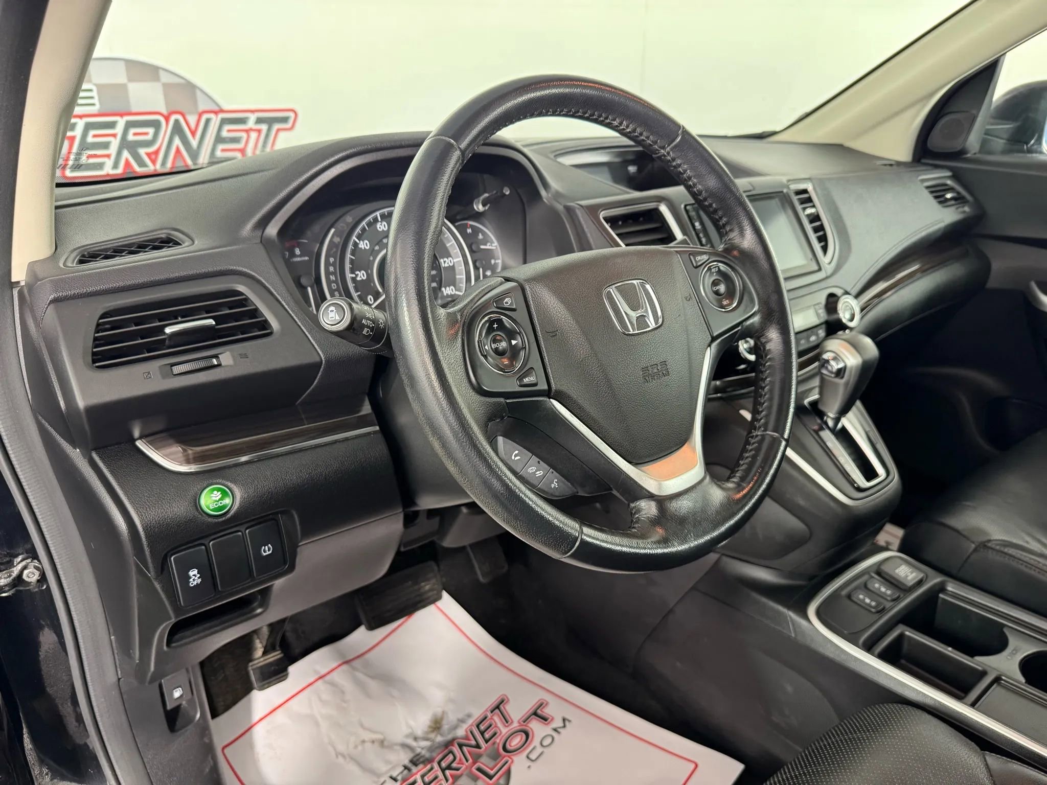 Used 2015 Honda CR-V EX-L image 10
