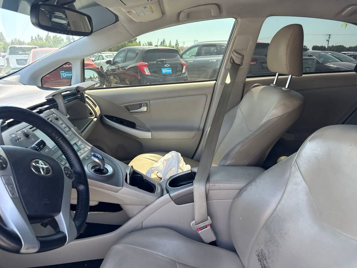 Used 2012 Toyota Prius Four FWD image 19