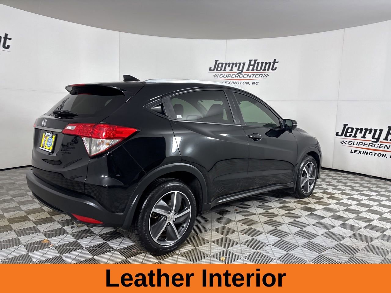 Used 2022 Honda HR-V EX-L image 5