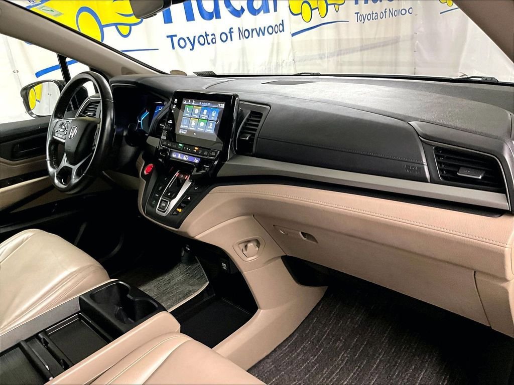 Used 2021 Honda Odyssey EX-L image 14