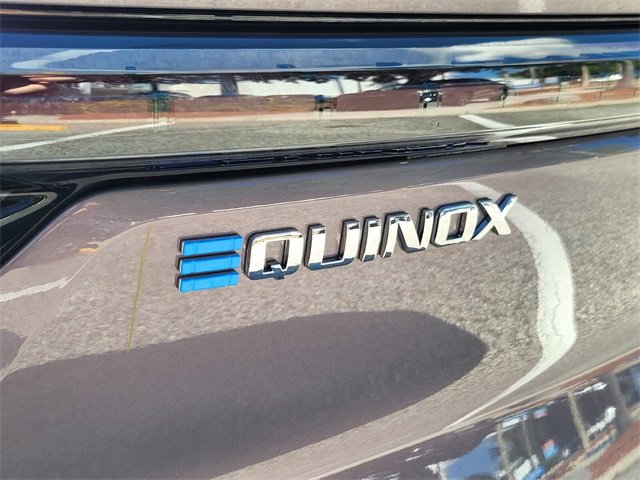 New 2026 Chevrolet Equinox EV LT image 19