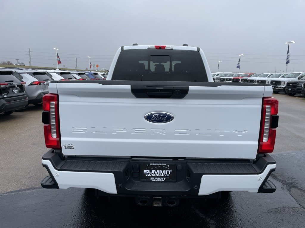 Used 2024 Ford F250 XL w/ STX Appearance Package image 32
