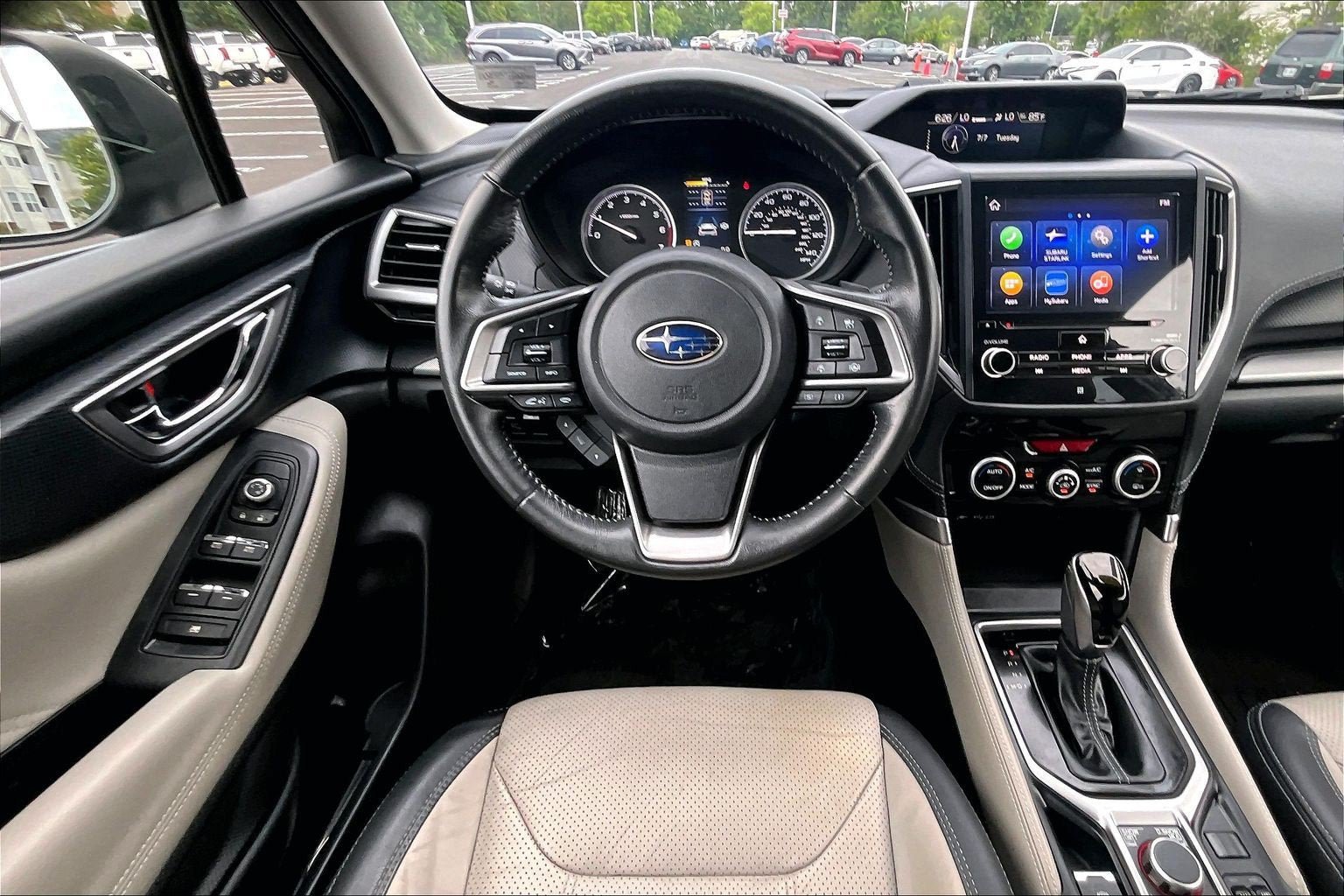 Used 2021 Subaru Forester Limited AWD/4WD image 5