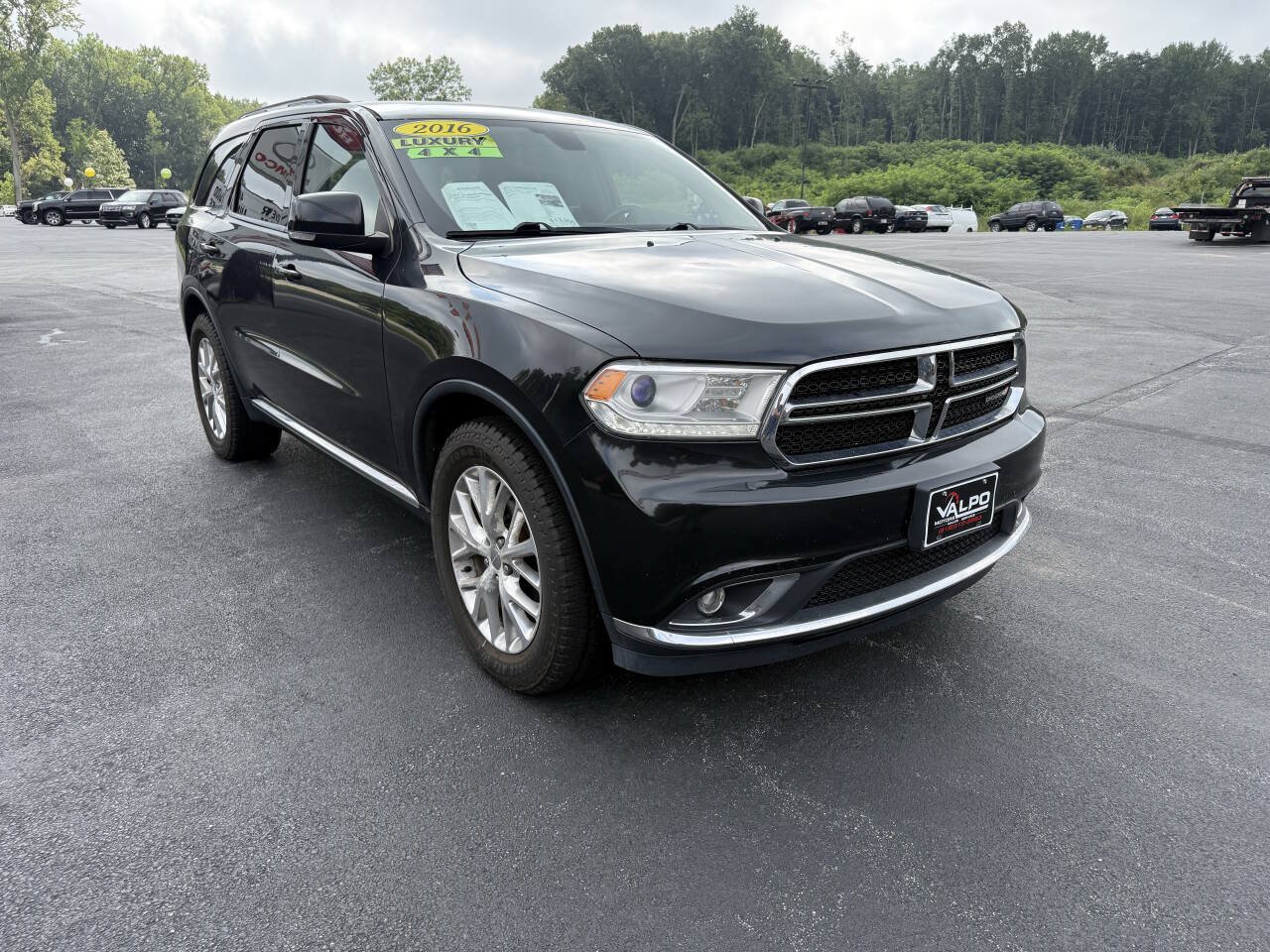 Used 2016 Dodge Durango Limited AWD/4WD image 1