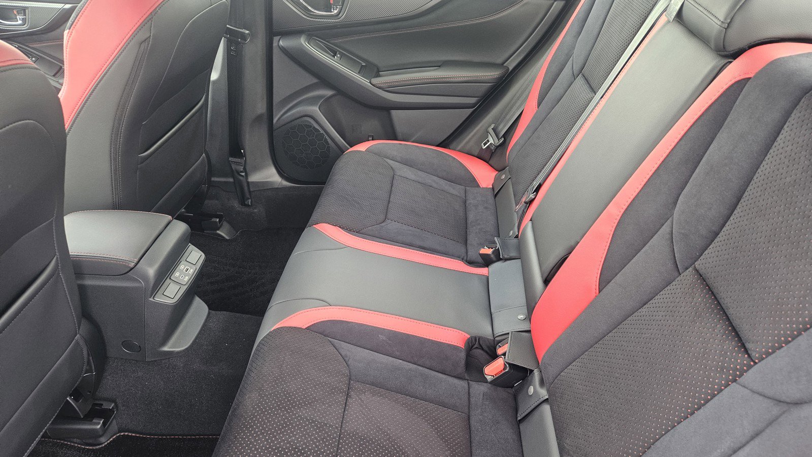 New 2025 Subaru WRX Limited image 8