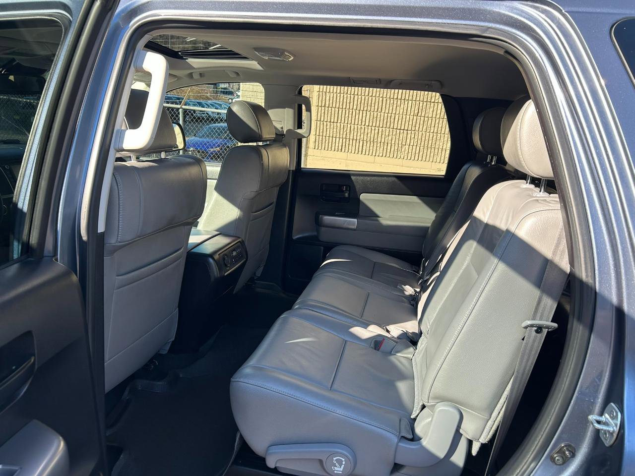 Used 2018 Toyota Sequoia SR5 w/ Premium Package AWD/4WD image 16