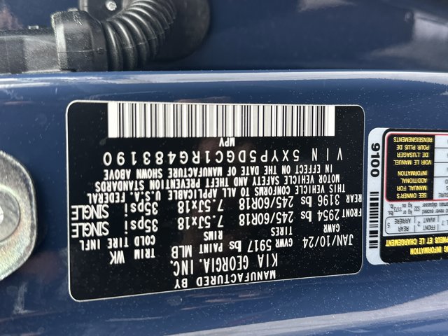 Certified 2024 Kia Telluride SX Prestige X-Pro image 40