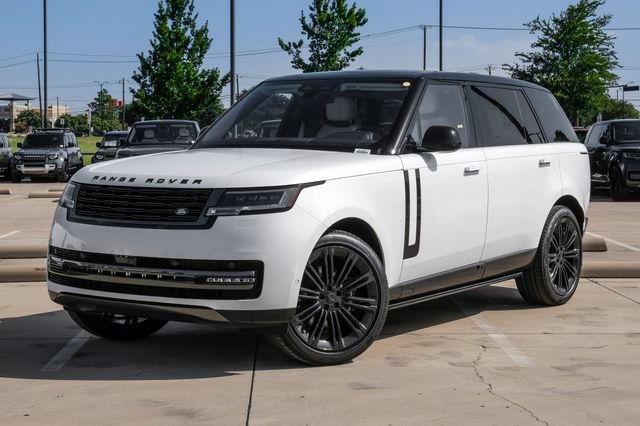 New 2026 Land Rover Range Rover Long Wheelbase SE AWD/4WD image 2
