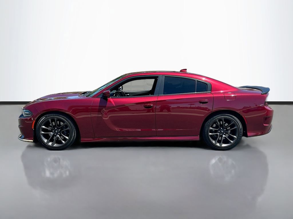 Used 2020 Dodge Charger Scat Pack w/ Navigation & Travel Group RWD image 8