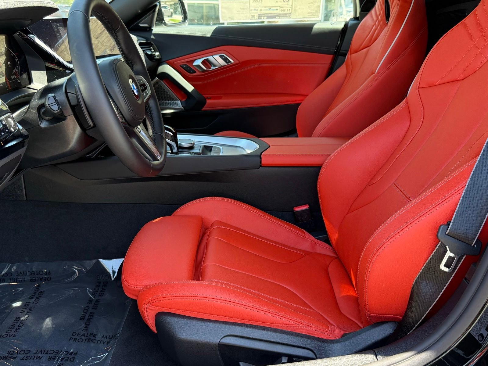 New 2026 BMW Z4 M40i w/ Premium Package RWD image 20
