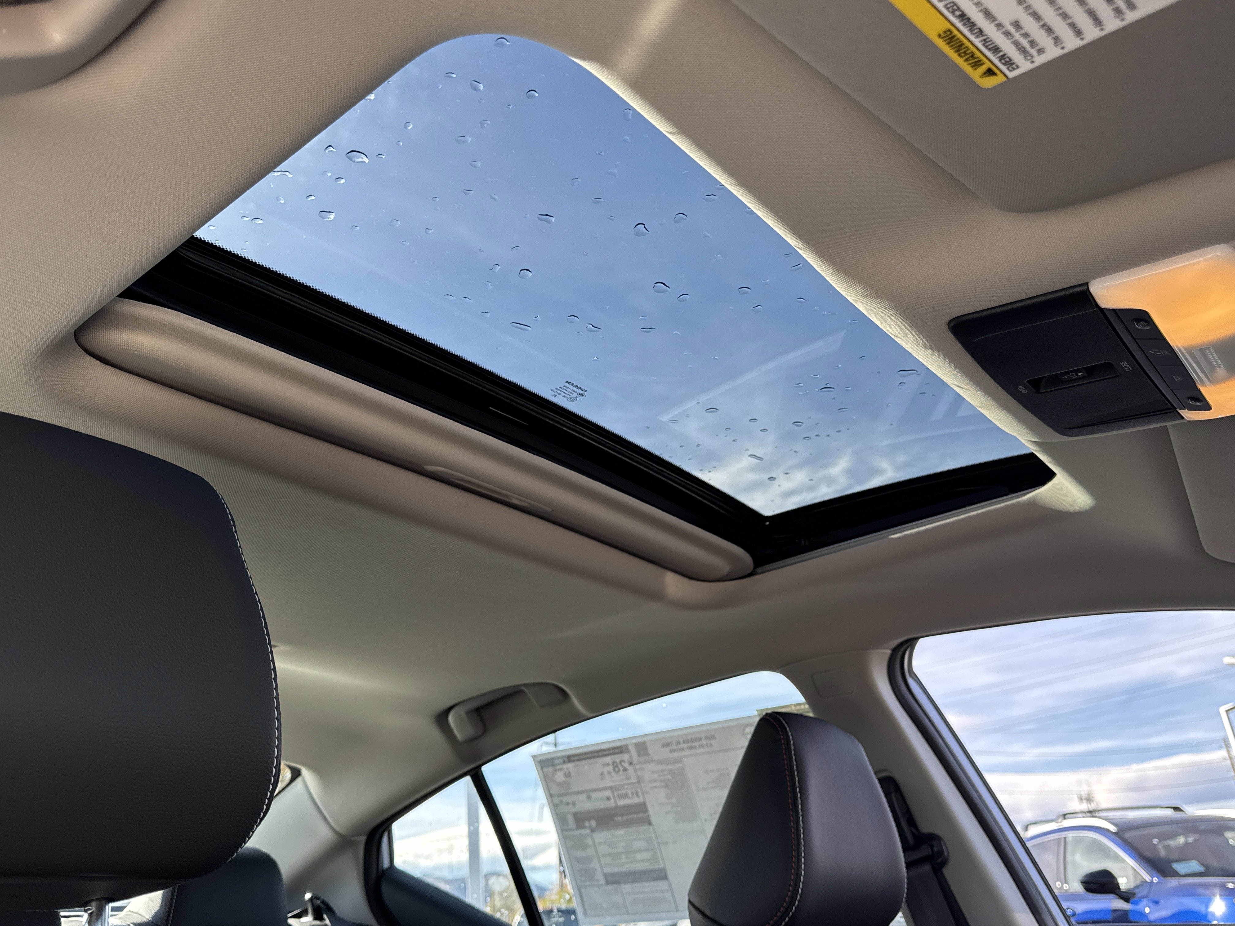 New 2025 Nissan Altima 2.5 SR w/ SR Premium Package AWD/4WD image 22