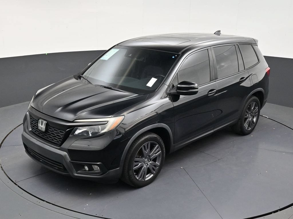 Used 2020 Honda Passport EX-L image 11