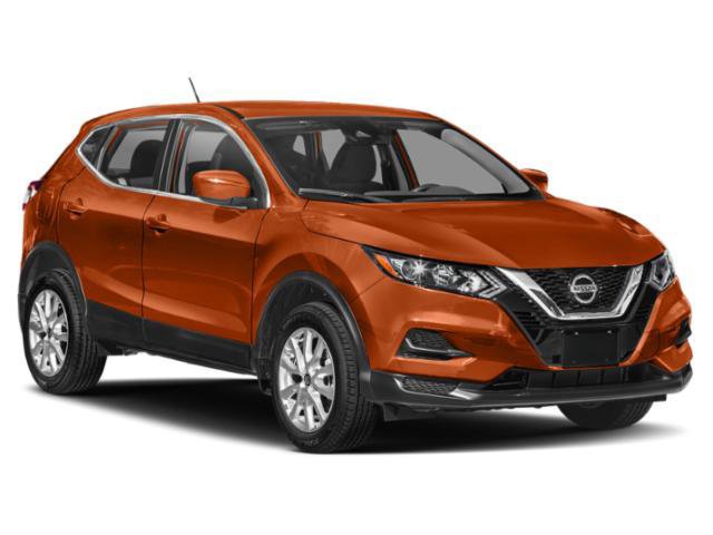 Used 2020 Nissan Rogue Sport S AWD/4WD image 9