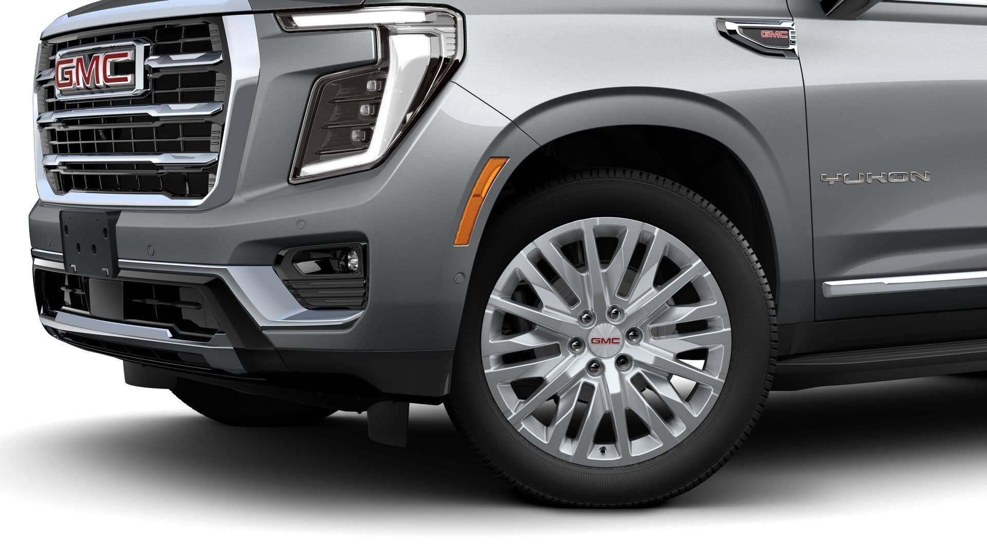 New 2027 GMC Yukon XL Elevation w/ Elevation Premium Package AWD/4WD image 29
