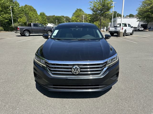 Used 2021 Volkswagen Passat 2.0T SE FWD image 8