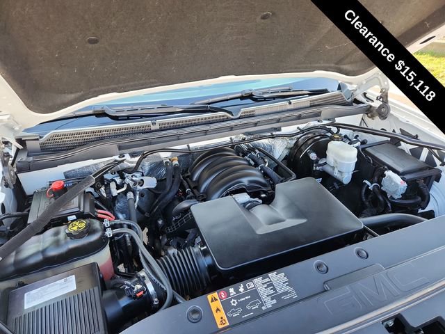 Used 2018 GMC Sierra 1500 2WD Regular Cab w/ Sierra Convenience Package image 12