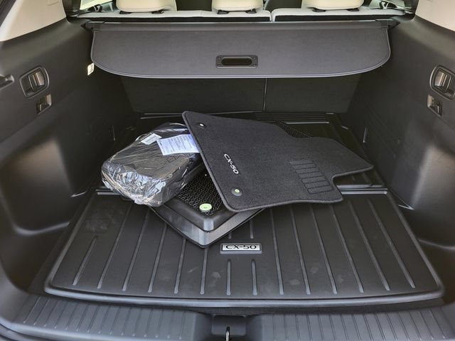 New 2026 MAZDA CX-50 AWD 2.5 S w/ Weather Package image 9