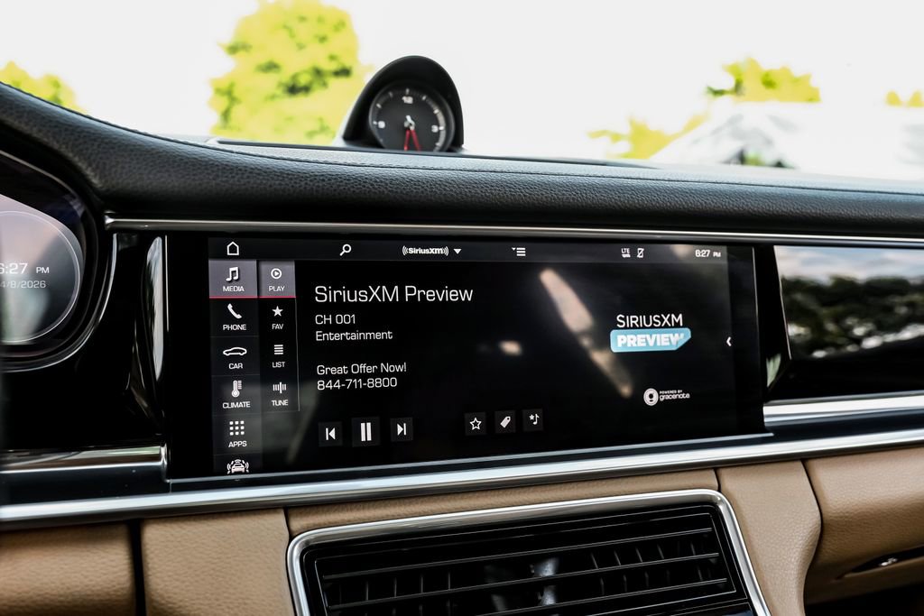 Used 2018 Porsche Panamera 4 image 35