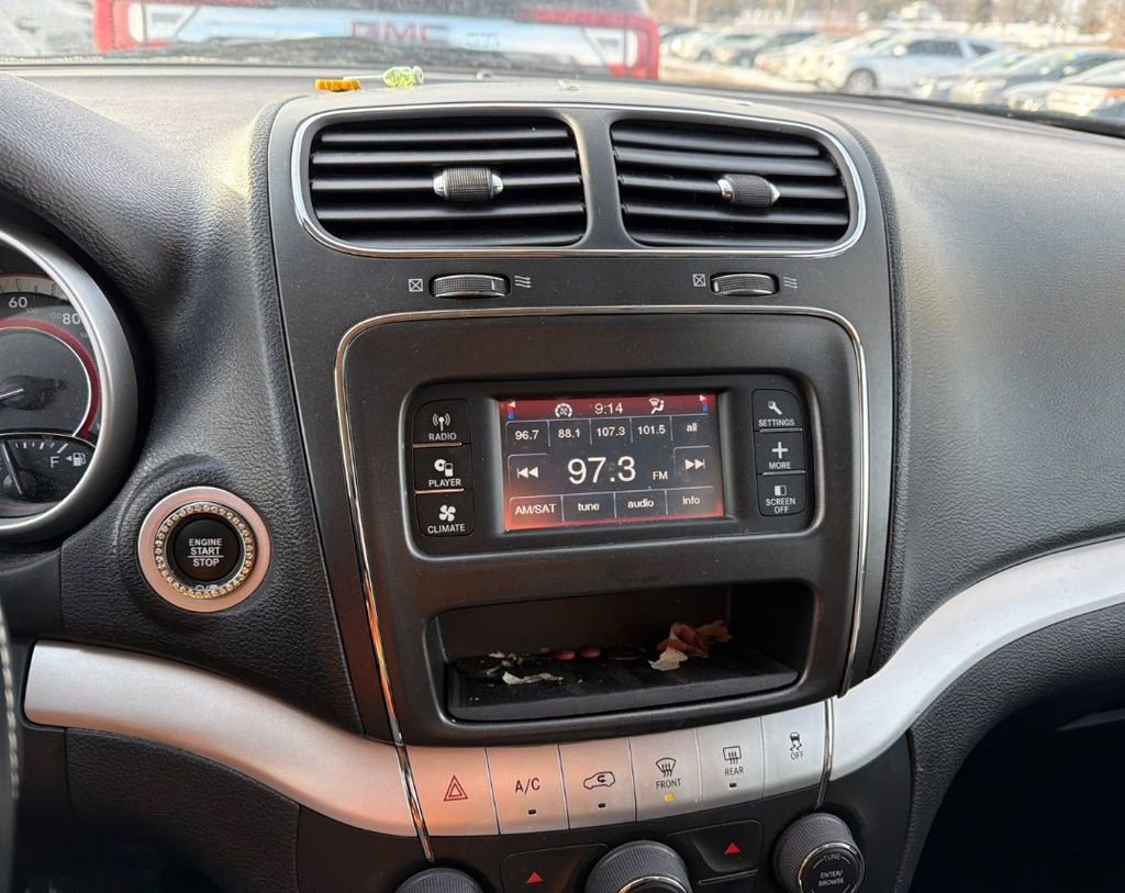 Used 2020 Dodge Journey SE w/ SE Popular Equipment Group FWD image 13