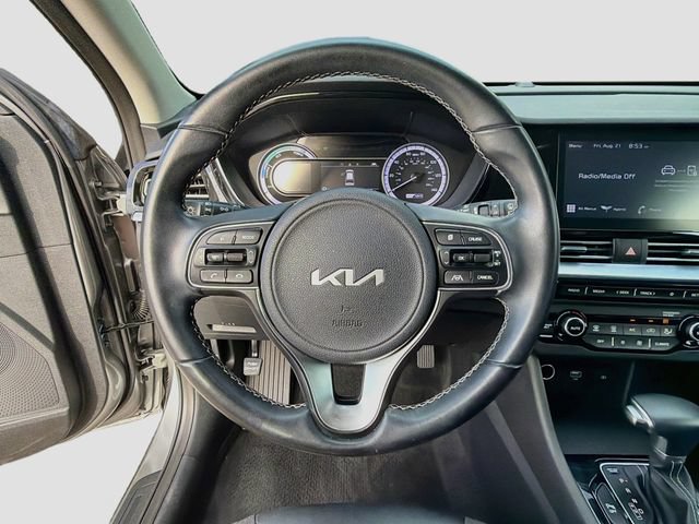 Used 2022 Kia Niro LXS FWD image 36