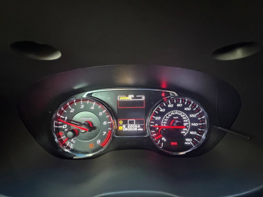 Used 2020 Subaru WRX Premium AWD/4WD image 9
