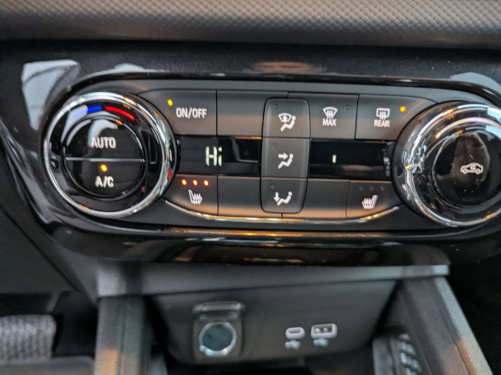 New 2026 Chevrolet TrailBlazer RS w/ Convenience Package image 29