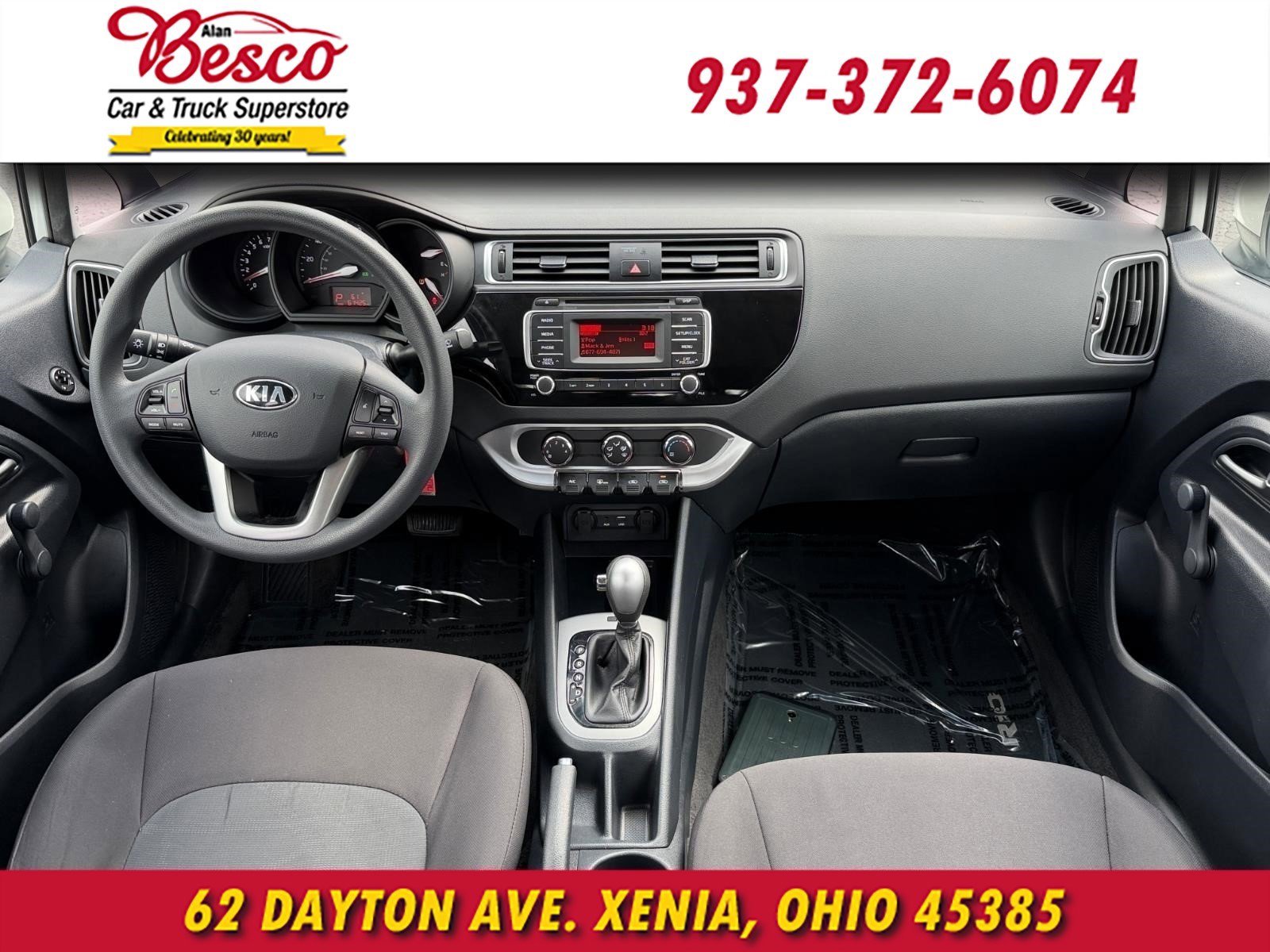 Used 2016 Kia Rio LX FWD image 8