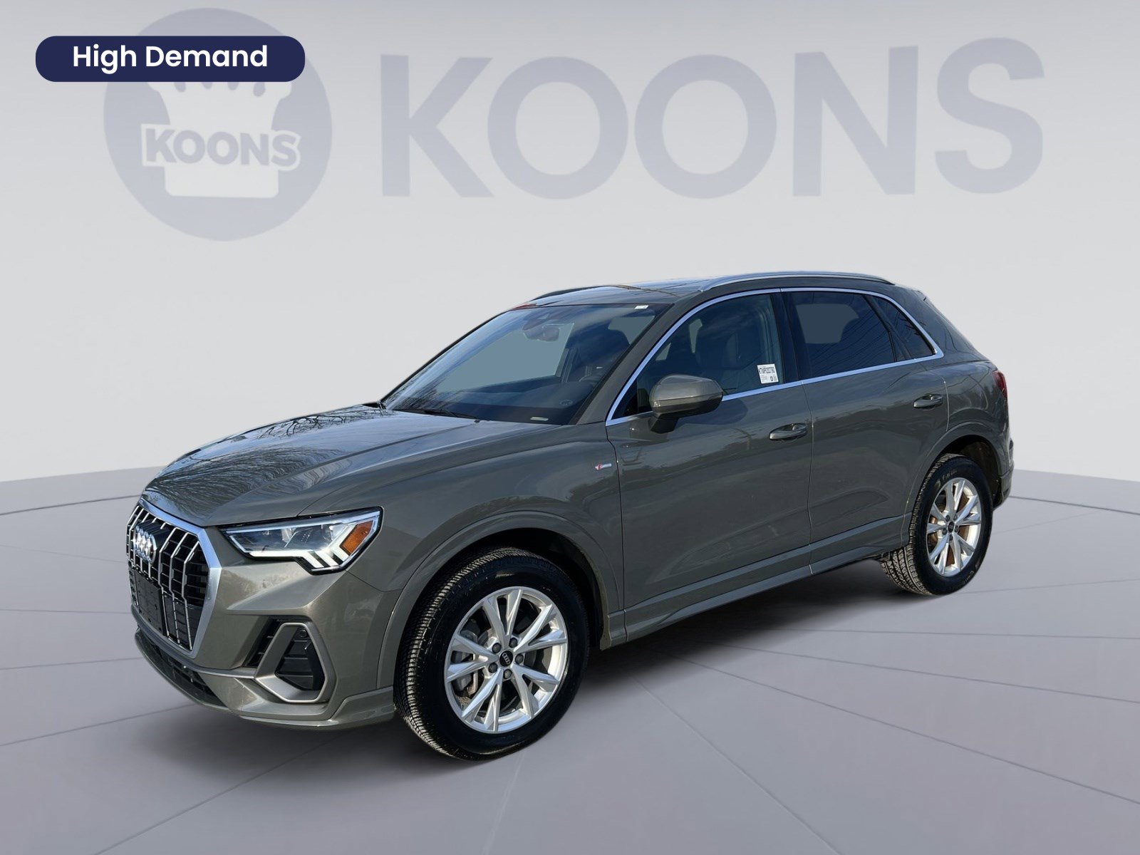 Used 2022 Audi Q3 2.0T Premium Plus