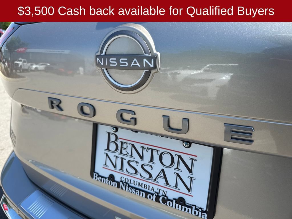 New 2026 Nissan Rogue Platinum AWD/4WD image 41