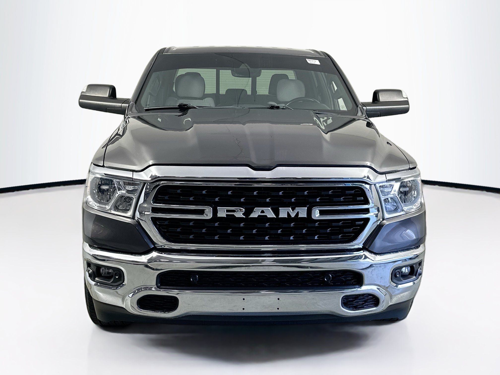 Used 2023 RAM 1500 Big Horn AWD/4WD image 2