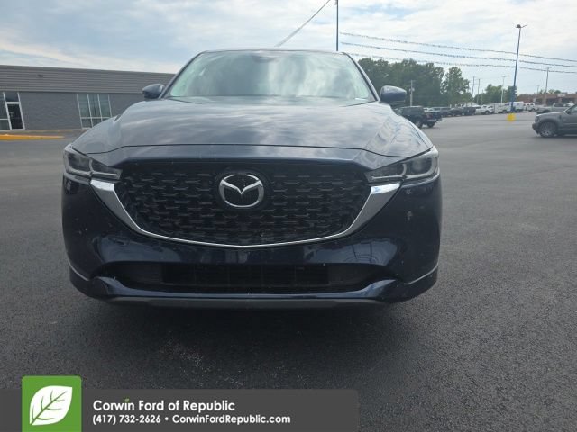 Used 2025 MAZDA CX-5 AWD 2.5 S w/ Preferred Package image 2