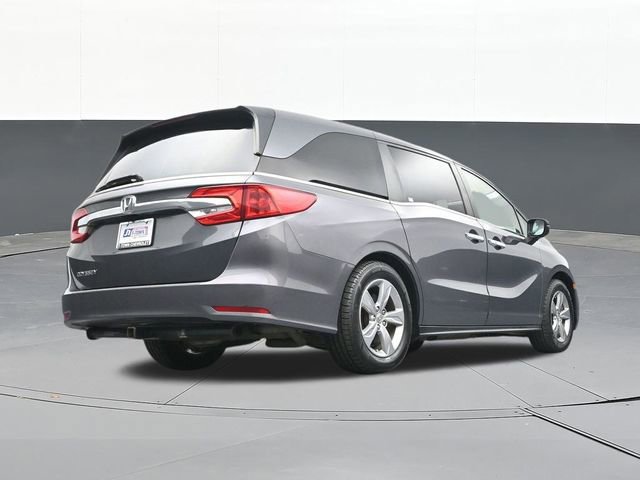 Used 2018 Honda Odyssey EX-L image 49