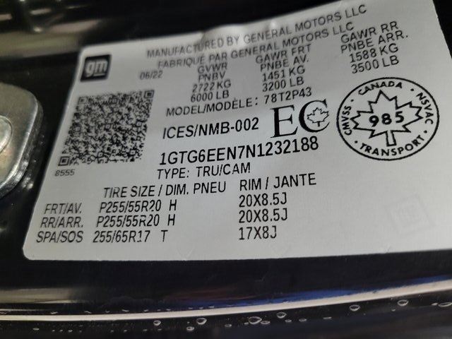 Used 2022 GMC Canyon Denali image 56