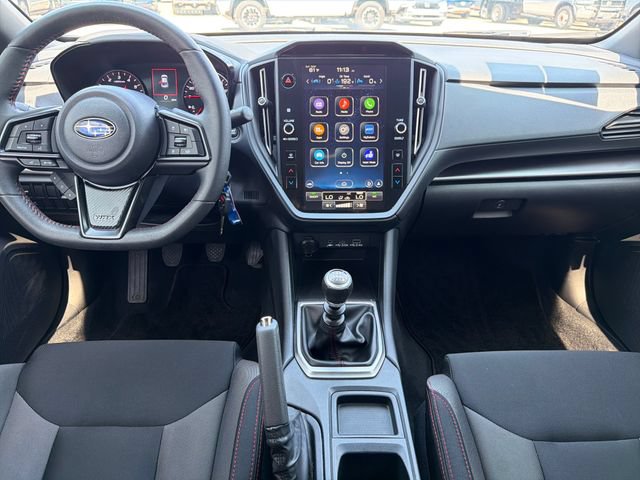 Certified 2024 Subaru WRX AWD/4WD image 9