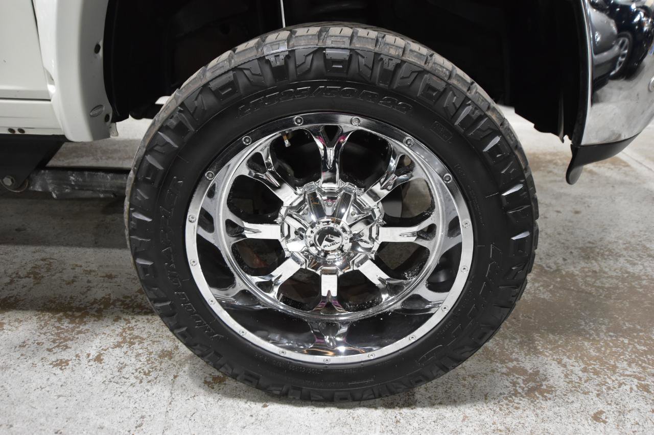 Used 2017 RAM 2500 Longhorn AWD/4WD image 60