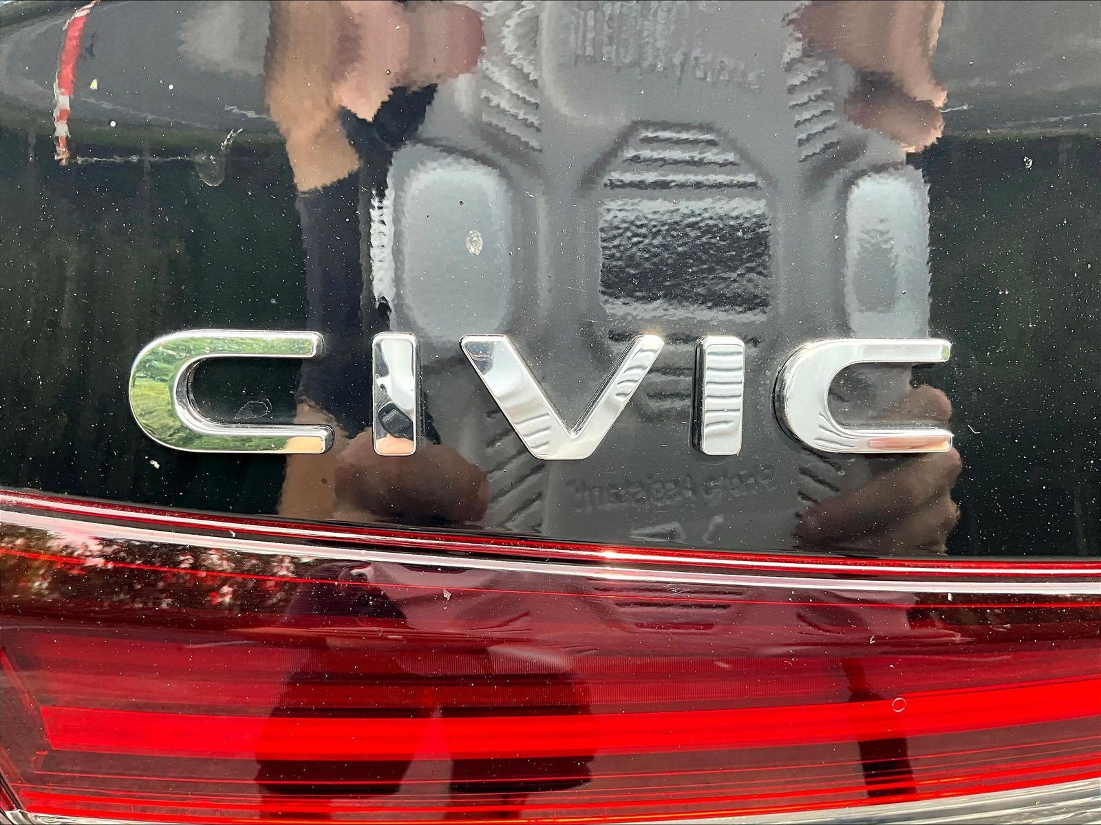 Certified 2026 Honda Civic LX image 23