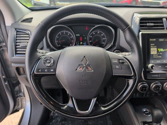 Used 2025 Mitsubishi Outlander Sport SE AWD/4WD image 22