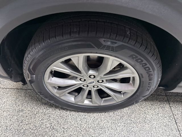 Used 2023 Ford Explorer Limited w/ Equipment Group 301A image 4