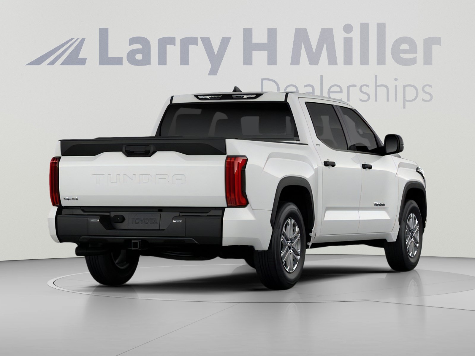 New 2026 Toyota Tundra SR5 w/ SR5 Premium Package AWD/4WD image 9
