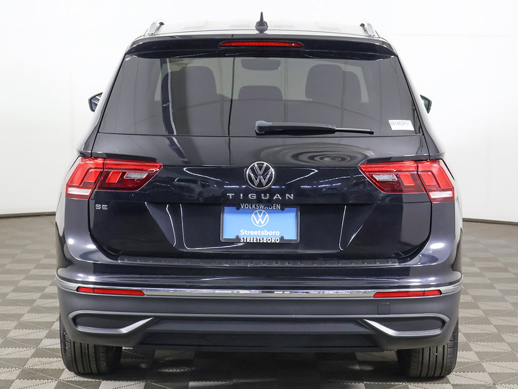 Used 2023 Volkswagen Tiguan SE FWD image 13