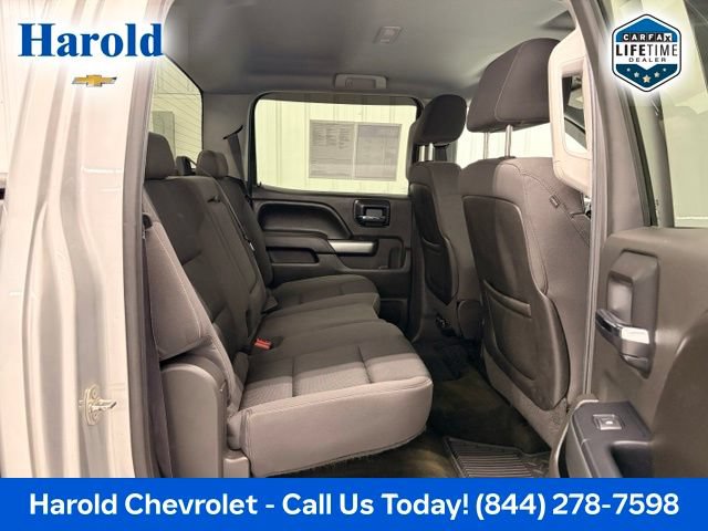 Used 2015 Chevrolet Silverado 1500 LT w/ All Star Edition AWD/4WD image 9