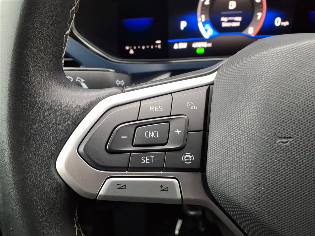 Used 2022 Volkswagen Taos SE image 19