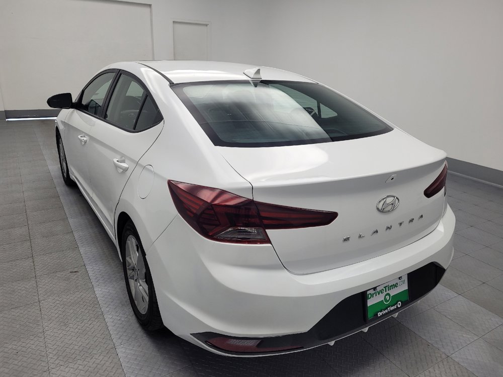 Used 2020 Hyundai Elantra Value Edition w/ Cargo Package (C1) image 6