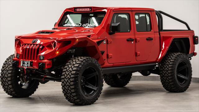 Used 2026 Jeep Gladiator Sport AWD/4WD image 1