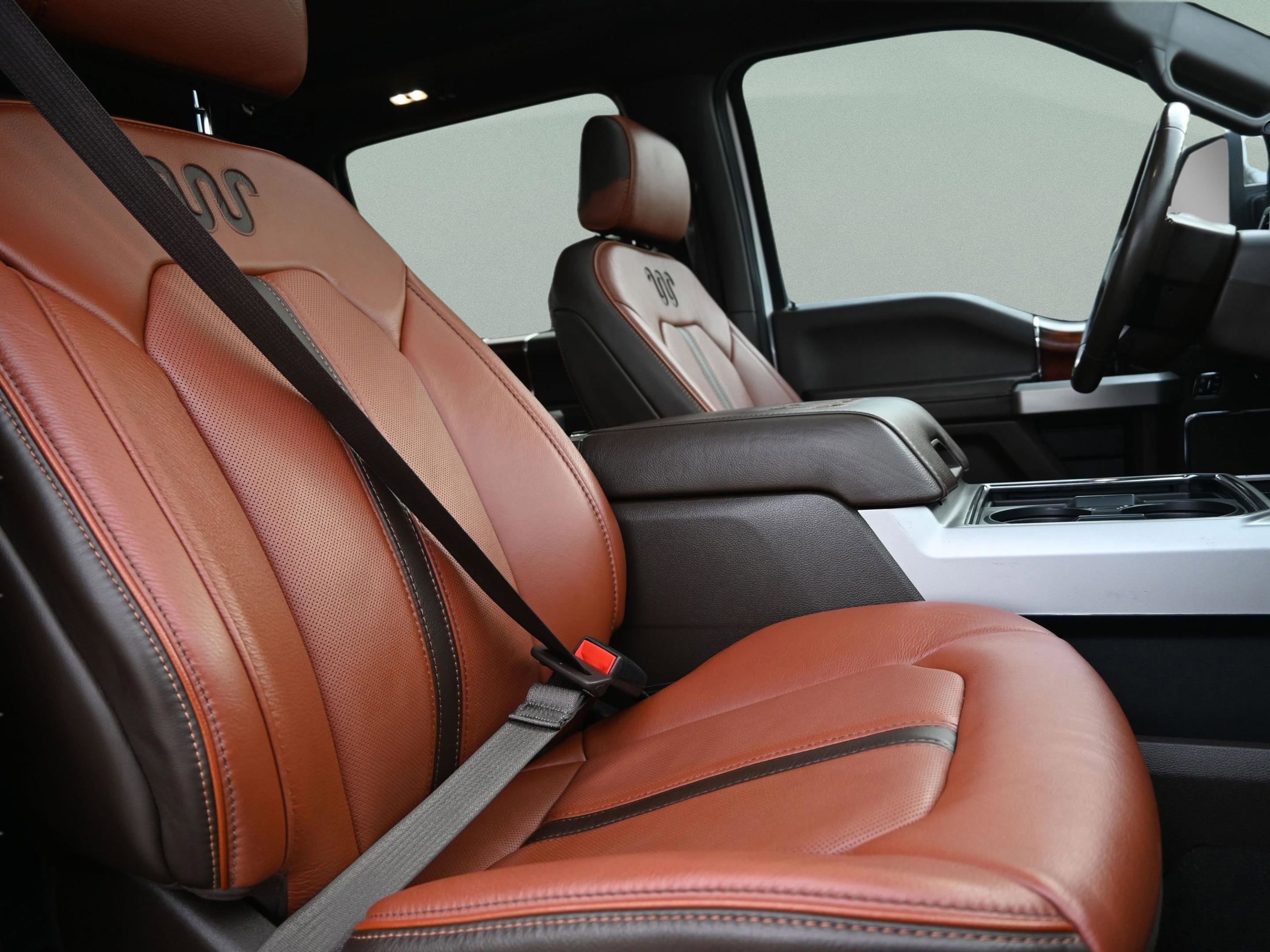 Certified 2021 Ford F450 King Ranch w/ King Ranch Ultimate Package image 24