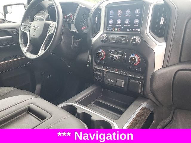 Used 2019 Chevrolet Silverado 1500 LT Trail Boss AWD/4WD image 9