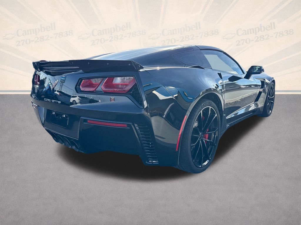 Used 2017 Chevrolet Corvette Grand Sport image 5