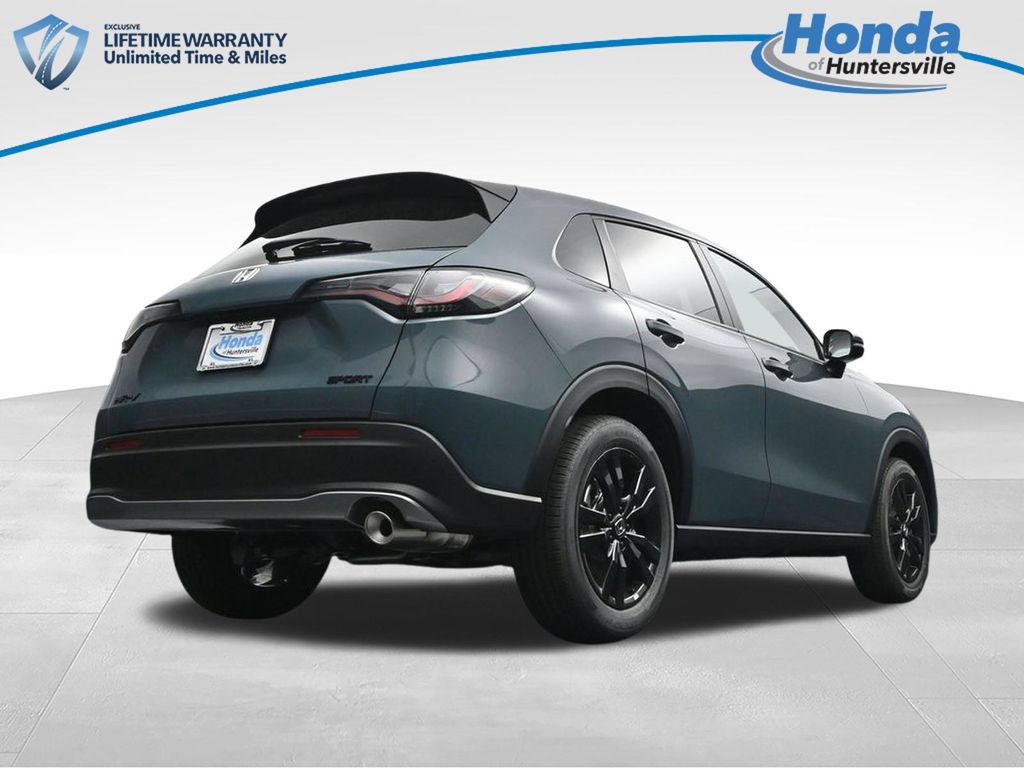 New 2027 Honda HR-V Sport image 27